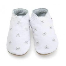 Starry Nite Soft Leather Shoes