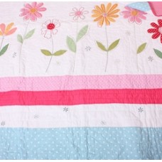 Flower Garden Quilt