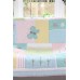 Cot Bed Quilt - Mia