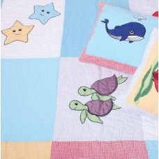 Under The Sea Quilt