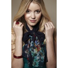 Flower Splash Scarf