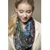 Jewel Web Scarf