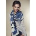 Lace Stripe Scarf Lace Stripe Scarf