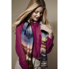 Sunset Scarf