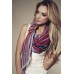 Blurred Lines Scarf