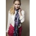 Flower Power Scarf