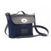 Alex Satchel In Navy