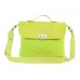 Limited Edition Alex Satchel Lime