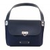 Tina Clutch In Navy