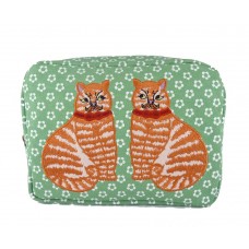 Big Toms Large Cosmetic Bag