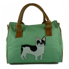 Frenchy Bowler Bag