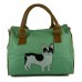 Frenchy Bowler Bag