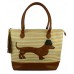 Sausage Dog Day Bag