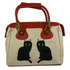 Black Cats Luxx Bag