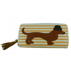Sausage Dog Wallet