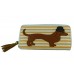 Sausage Dog Wallet