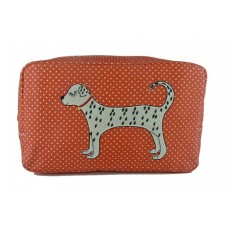 Dalmatian Cosmetic Bag