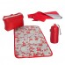 Essentials Kit In Red
