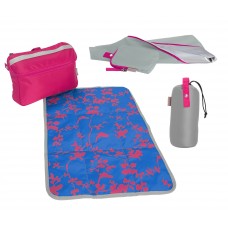 Essential Kit In Blue And Pink