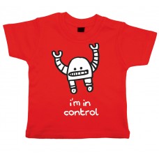 I'm In Control T-shirt