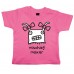 Mischief Maker T-shirt In Bright Pink