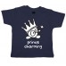 Prince Charming Navy T-shirt