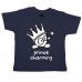 Prince Charming Navy T-shirt