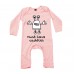 Must Have Cuddles Romper In Pink