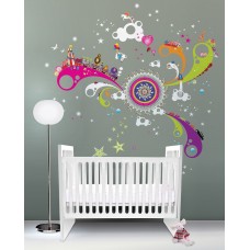 All The Fun Of The Fair Stickers
