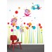 Flower Fairies Wall Stickers
