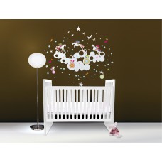 Fantasia Wall Stickers