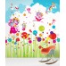 Flower Fairies Wallscene