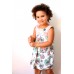 Dusky Pink Smock
