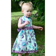 Purple Spice Dress