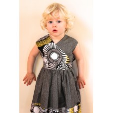 Retro Princess Dress
