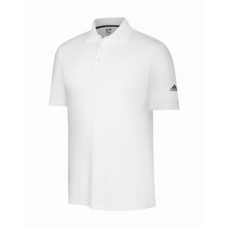 Adidas Men's ClimaliteÂ® Stretch Pique Polo