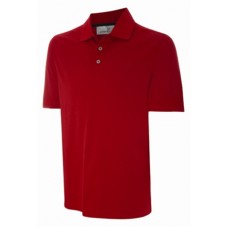 Ashworth High Twist Jersey Solid Polo