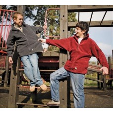 Result Kid's Full Zip Active Fleece Jacket