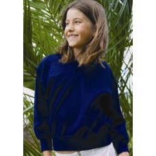 Whytes Kid's V-neck Sweatshirt