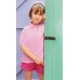 Fruit Of The Loom Childrens Pique Polo Shirt