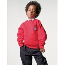 Jerzees Schoolgear Childrens V-neck Sweatshirt