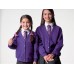 Jerzees Schoolgear Childrens Cardigan