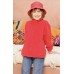 Fruit Of The Loom Childrens Full Zip Fleece Jacket