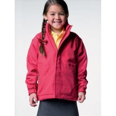 Jerzees Schoolgear Kid's Reversible Jacket