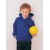Maddins Childrens Hooded Sweat Shirt