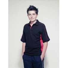 Finden And Hales Kid's Sports Polo Shirt