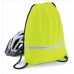 Quadra Hi-viz Gymsac Bag