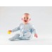 Larkwood Baby Sleepsuit