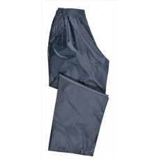 Portwest Childrens Classic Junior Waterproof Rain Trousers