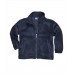 Portwest Childrens Junior Full Zip Fleece Jacket